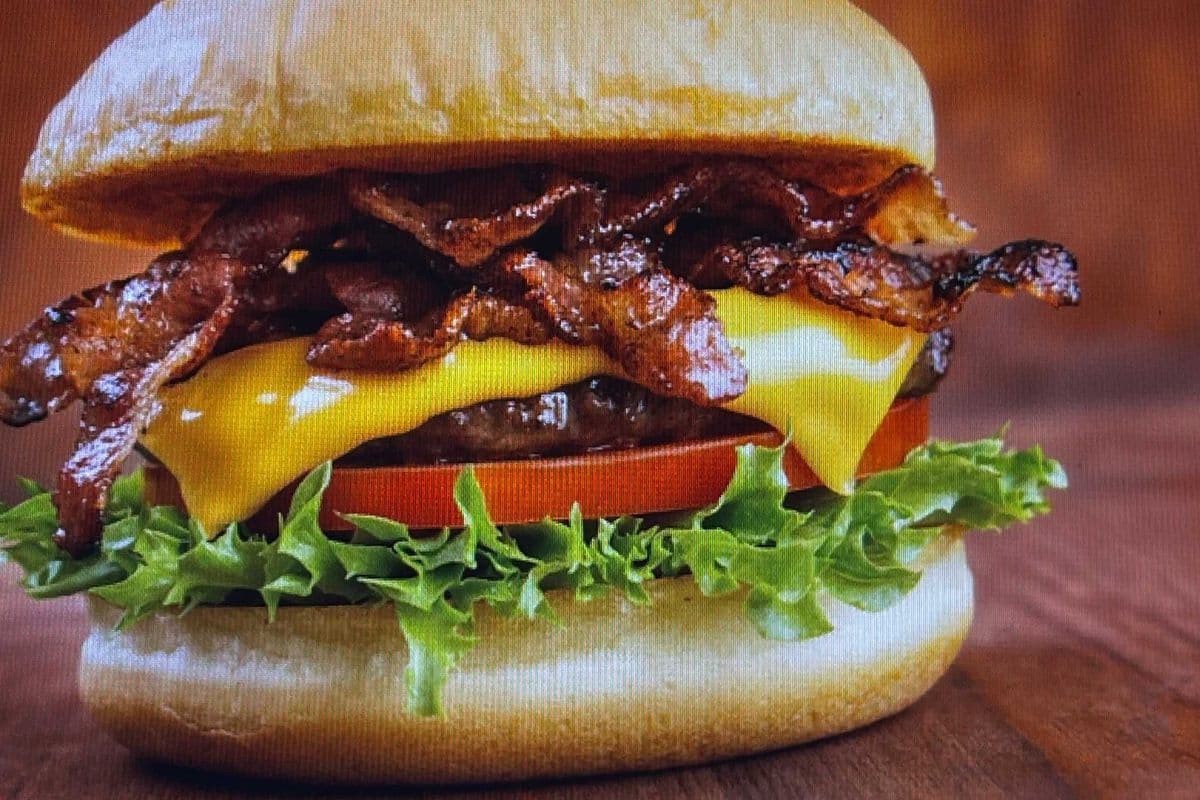 Blue Jays Burger