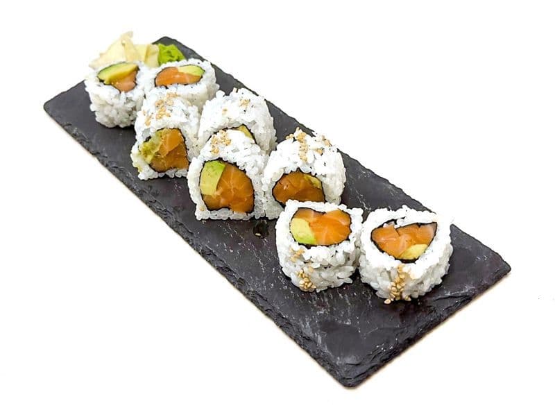 Salmon Avocado Roll