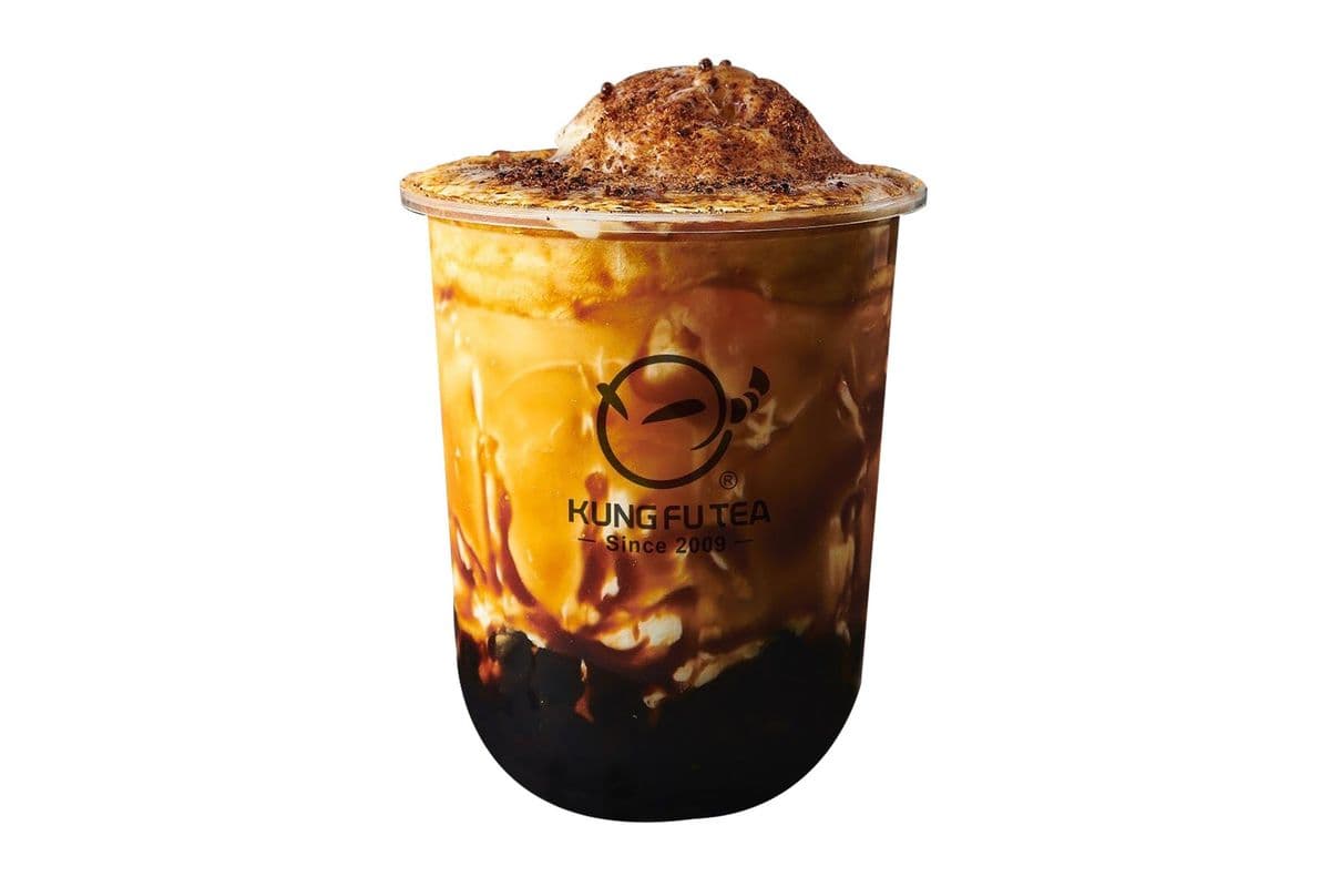 Ice Cream Black Warrior (Cold)