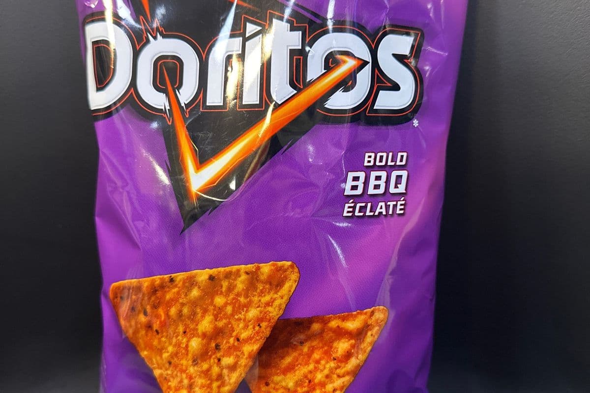 Doritos Bold BBQ (Big) (235g)