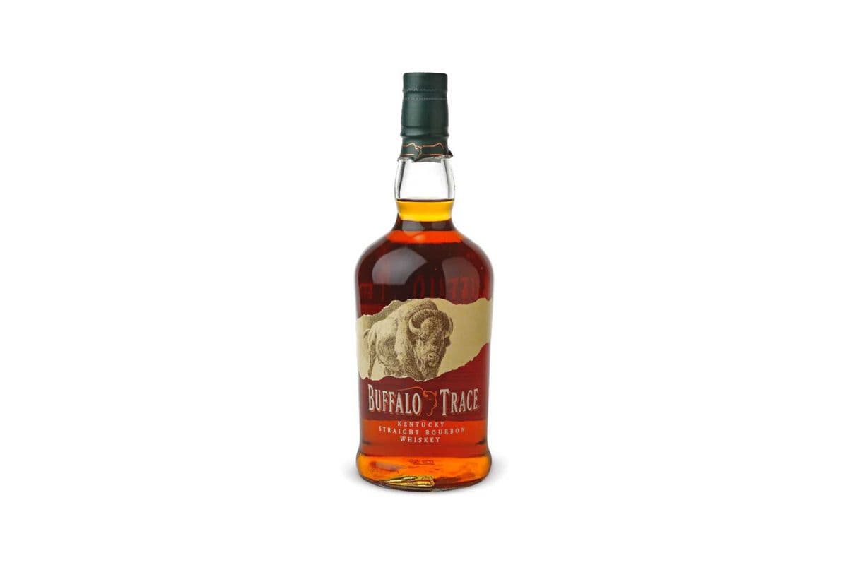 Buffalo Trace Buourbon (1 x 750ml Bottle)