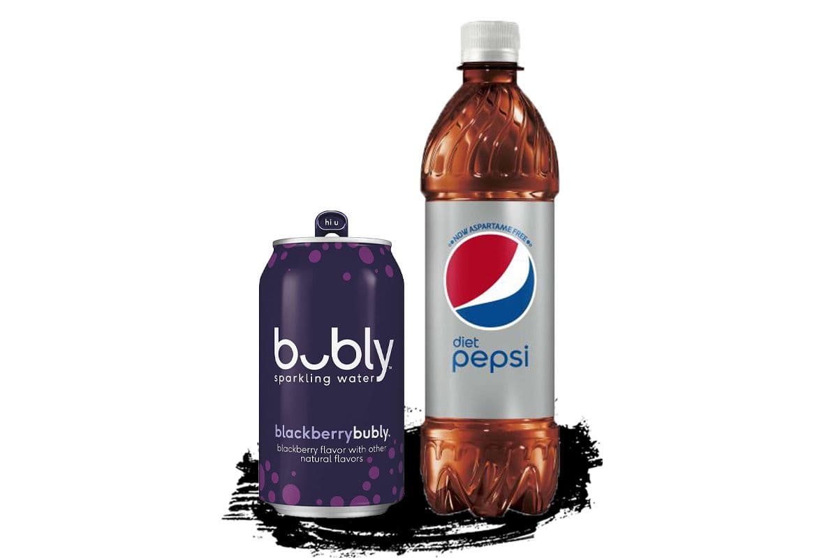 Bottled Drinks