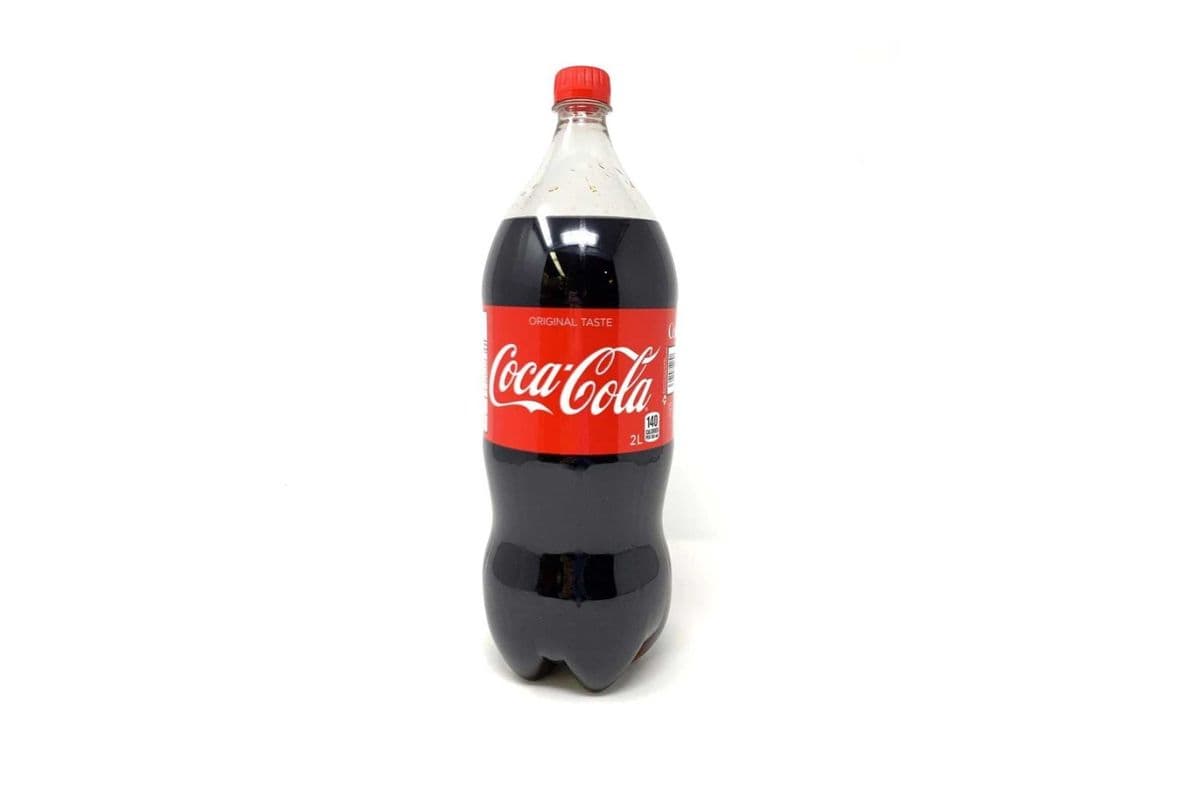 COKE 2 LITER (2LT)