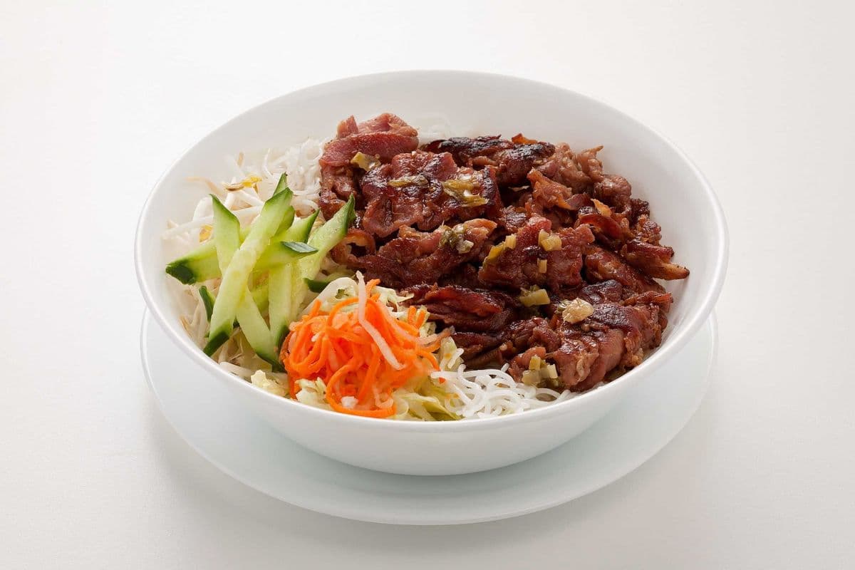 33. Grill Pork - Vermicelli