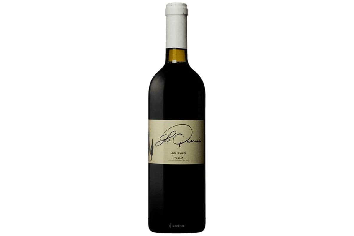 La Quercia Aglianico Puglia (1 x 750ml)