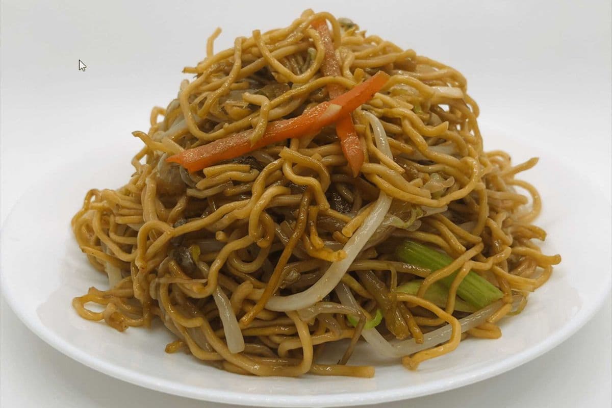 Fried Noodles