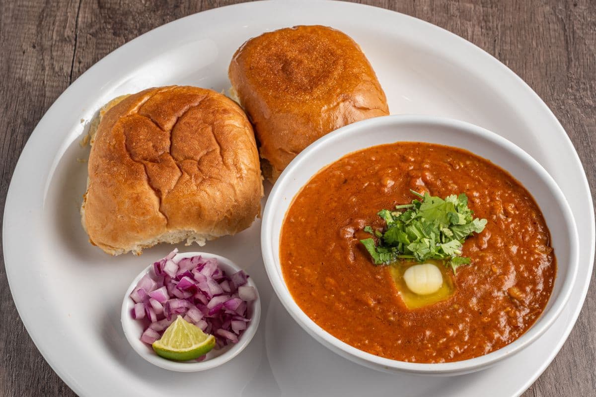 Pav Bhaji