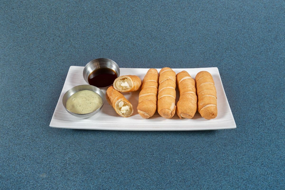 Cheese Tequenos (5 pcs)