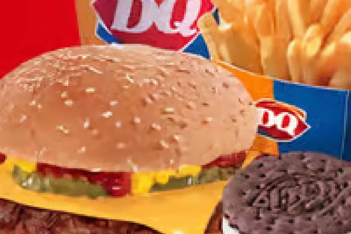 Original Cheeseburger Kid's Meal