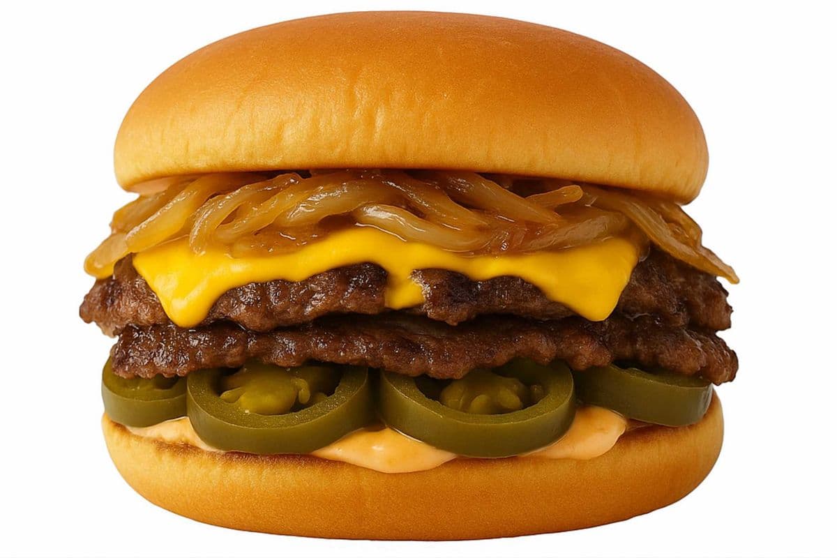 Jalapeno Burger