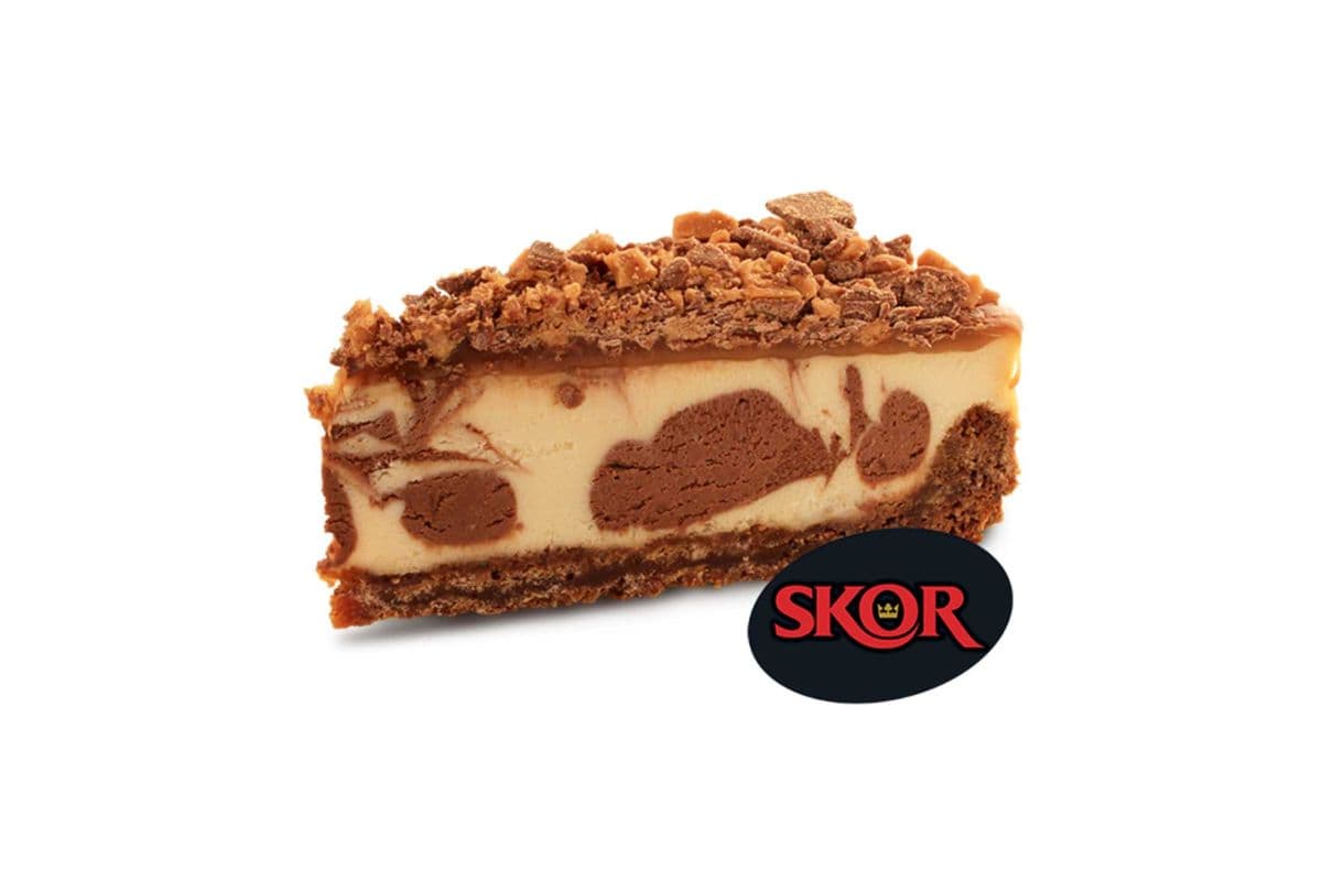 Skor Cheesecake