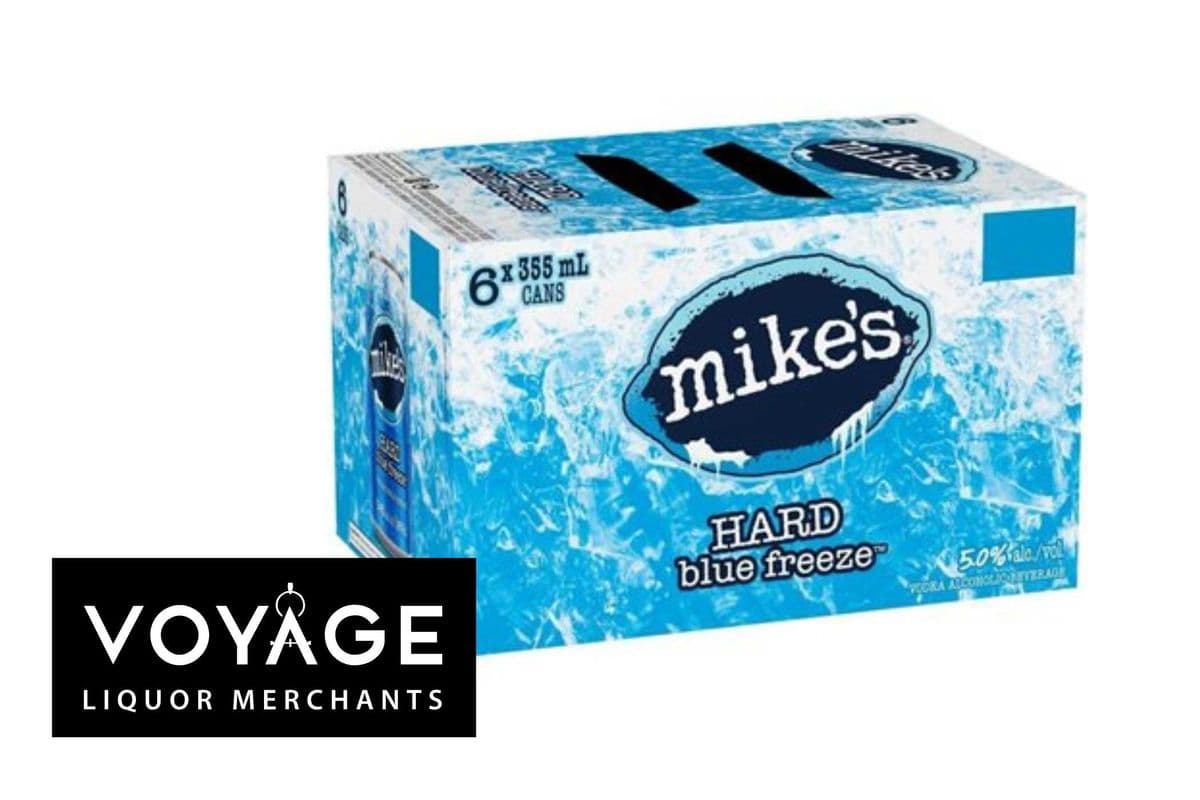 Mike's Hard Blue Freeze (6 x 355 ml)