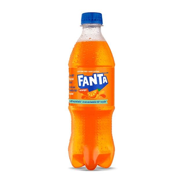 500ml Fanta Orange