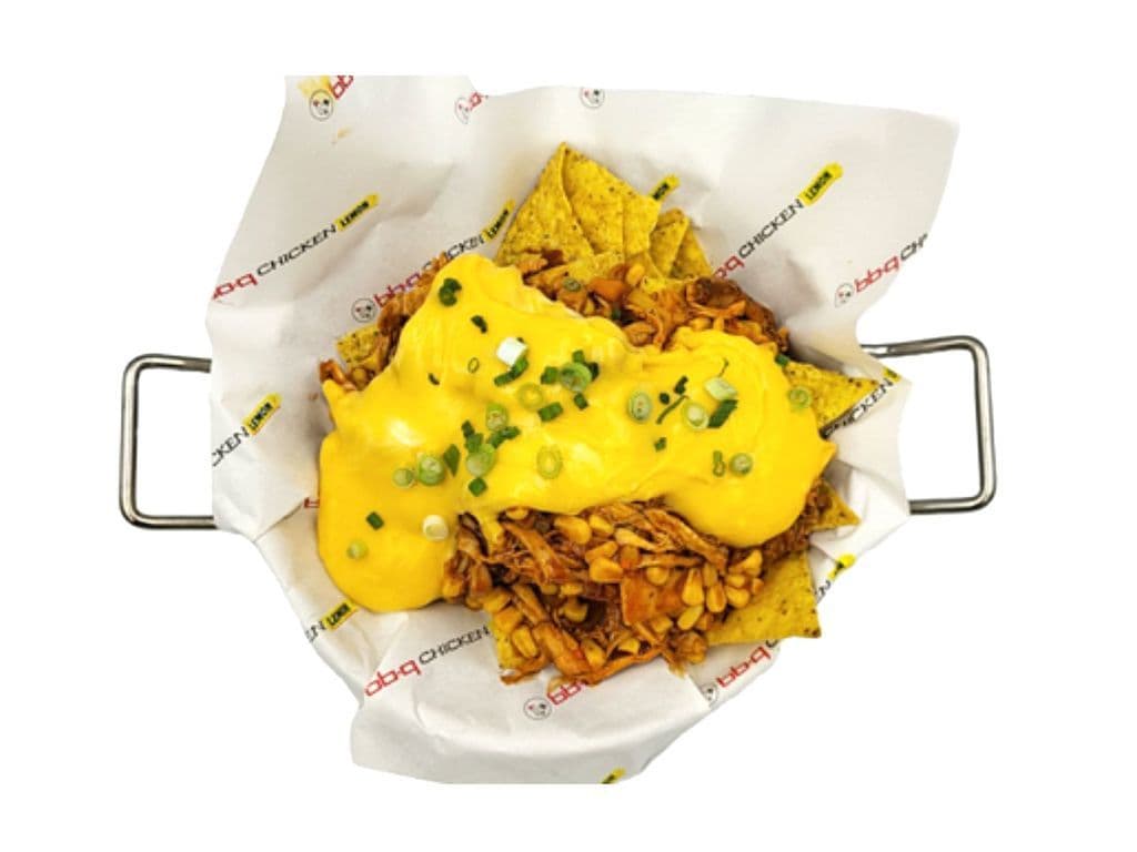 Pulled Chicken Chips | 치킨 칩스