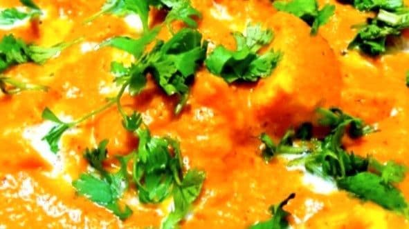Paneer Lababdar.