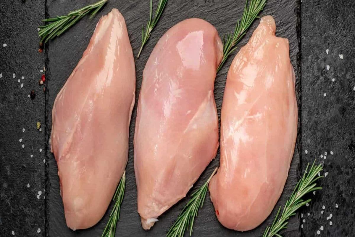 Chicken Breast (Per Lb)