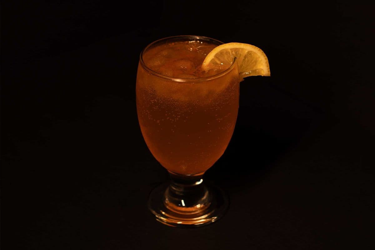Orange Thirst Quencher