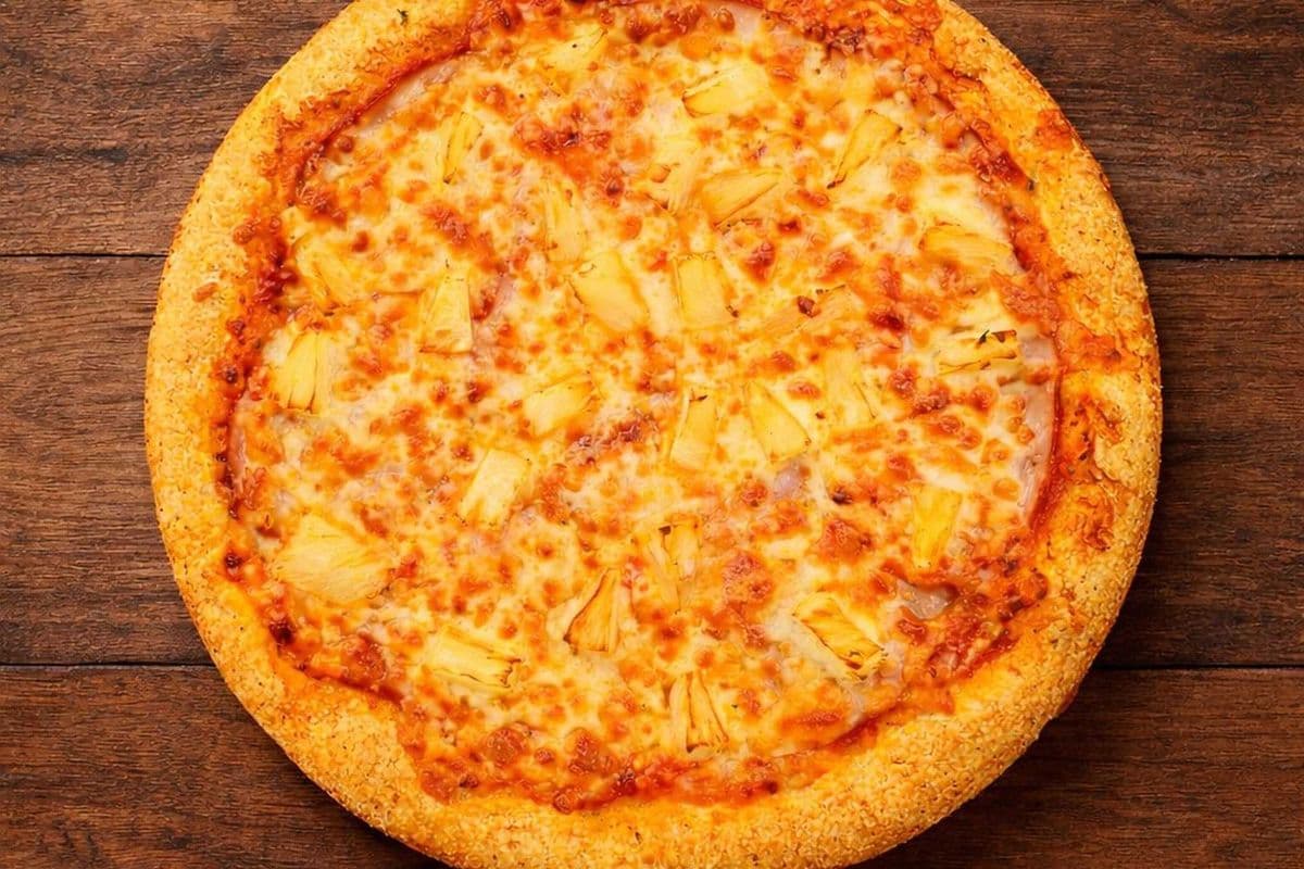 3. Hawaiian Pizza -14" Large