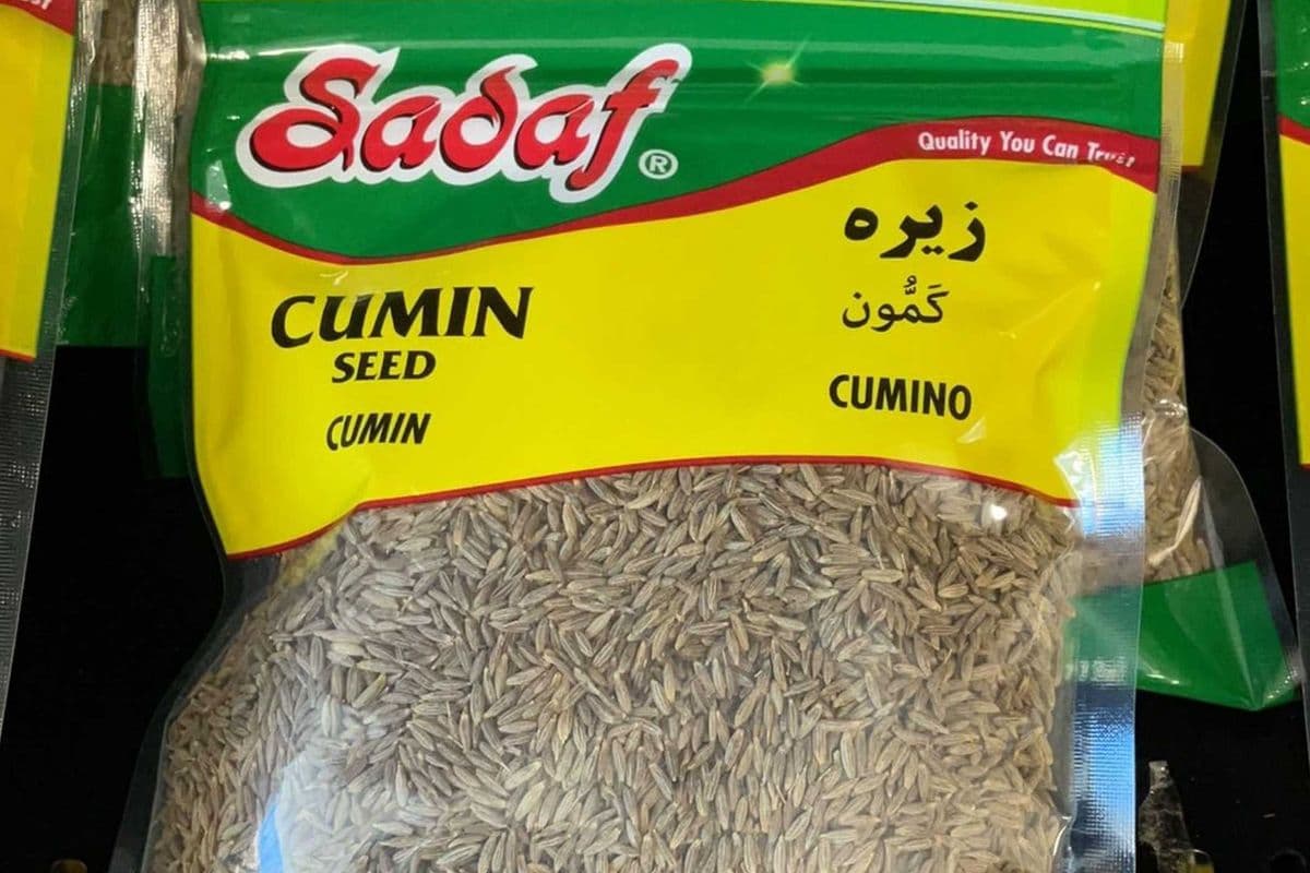 SADAF SPICE Cumin Seeds 113g