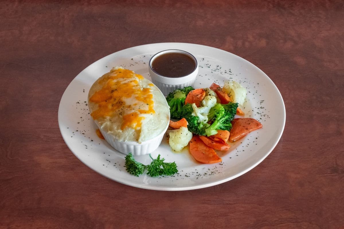 Shepherd's Pie