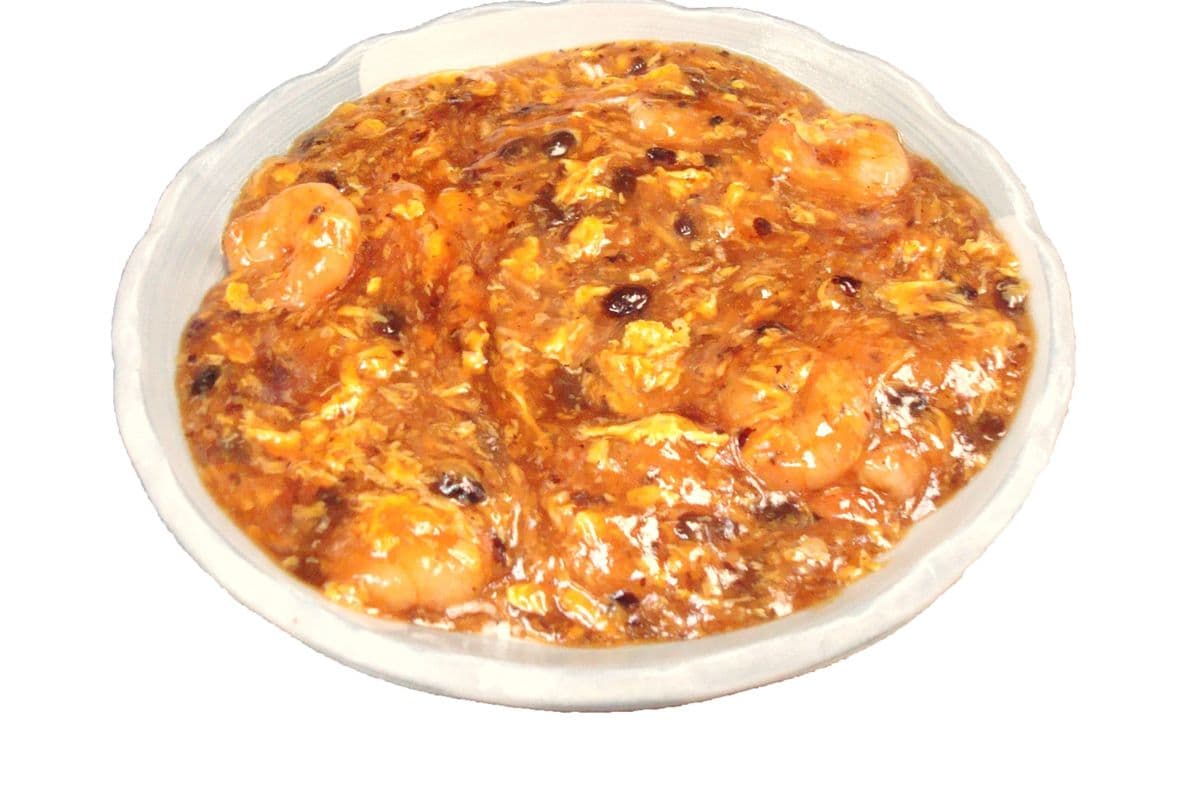 99. Shrimp In Lobster Sauce 蝦龍湖