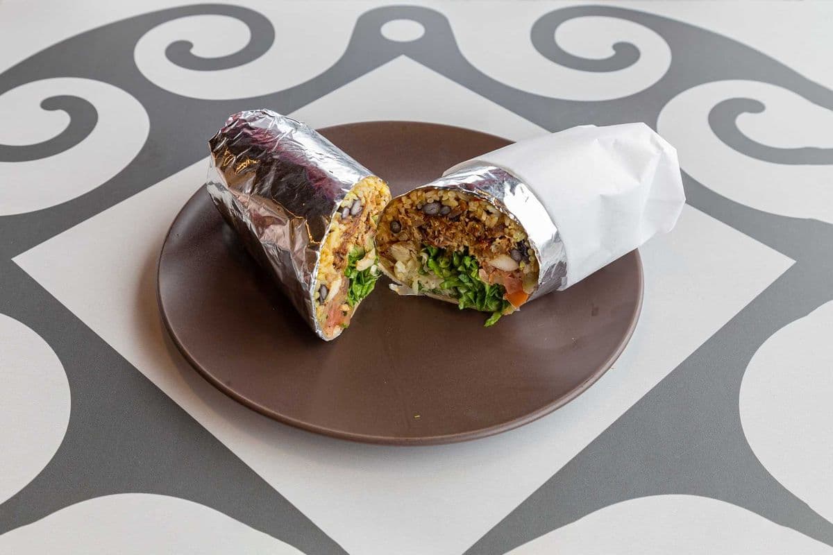 Red Burrito