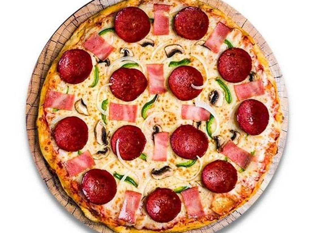 The Dream Pizza