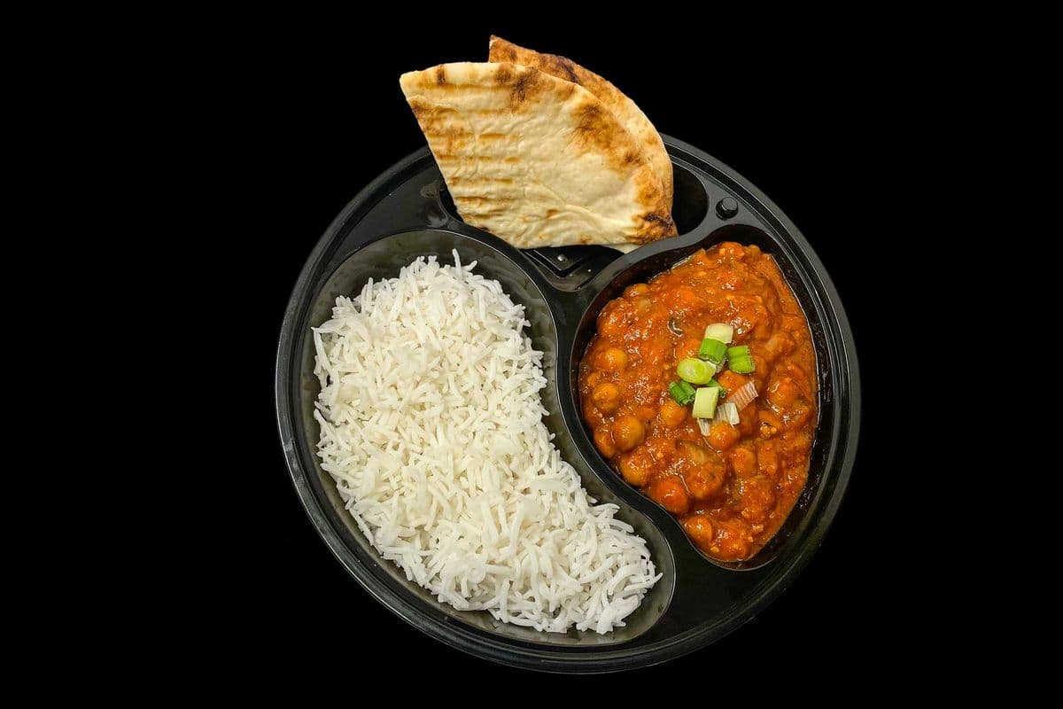 Chana Masala