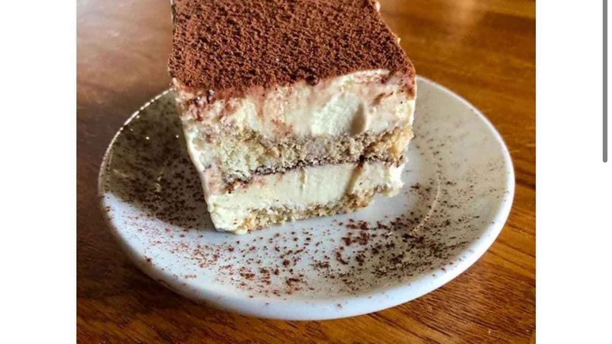 Keto Tiramisu Cake (3g Net Carbs)