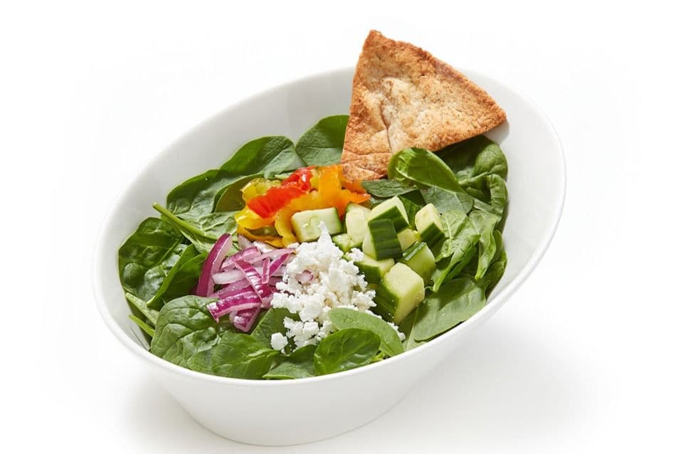 Design Your Own Salad