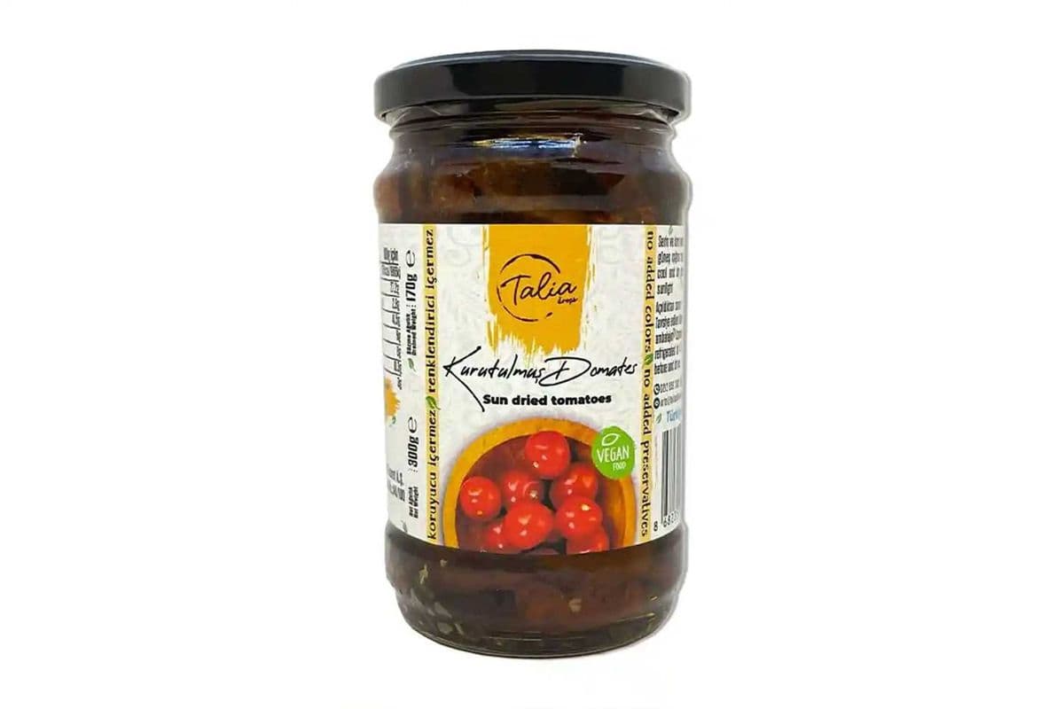 TALIA DRIED TOMATO KURU DOMATES 300G