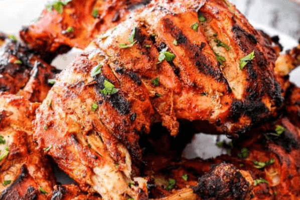 Tandoori Chicken (8 pcs)