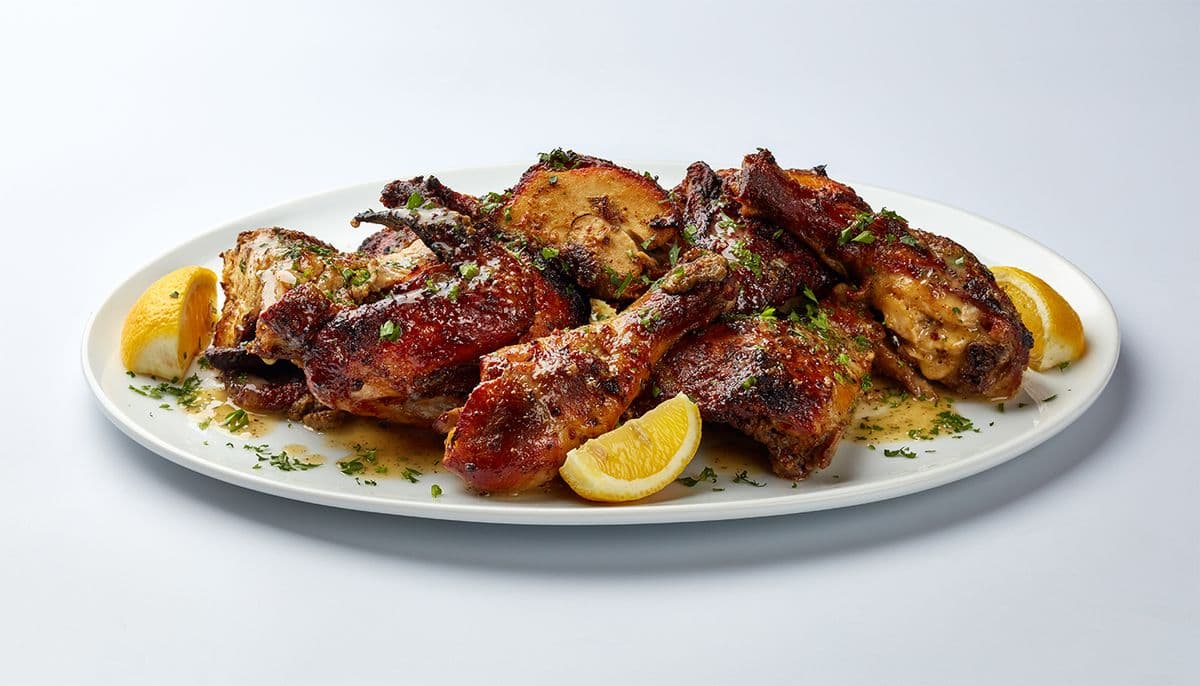 Poulet entier / Full Chicken