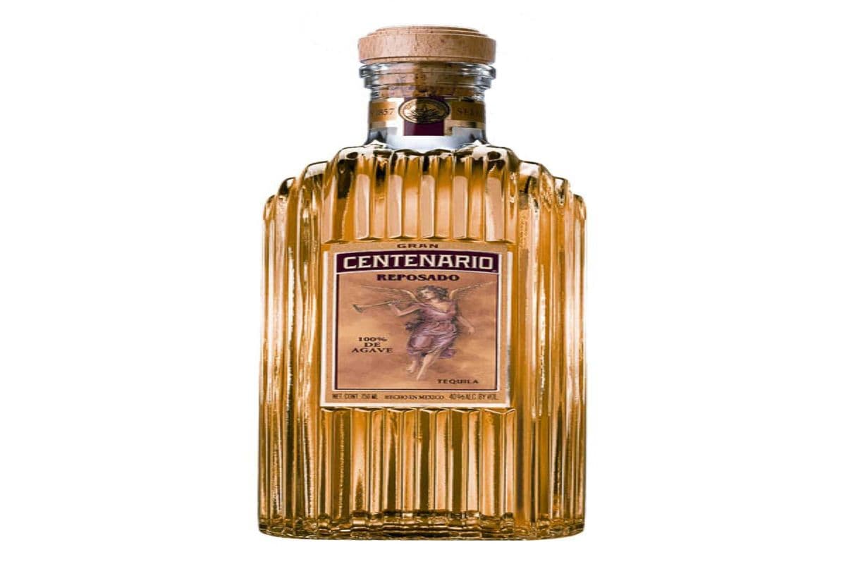 GRAN CENTENARIO REPOSADO TEQUILA 750 ML (1 x 750 ML)