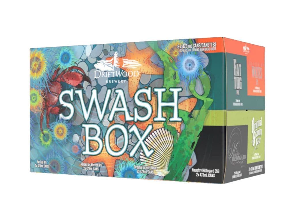 Driftwood - Swash Box