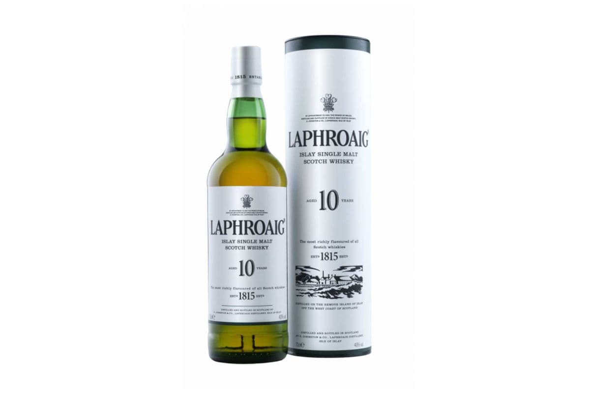 Laphroaig Quarter Cask (750 ml)
