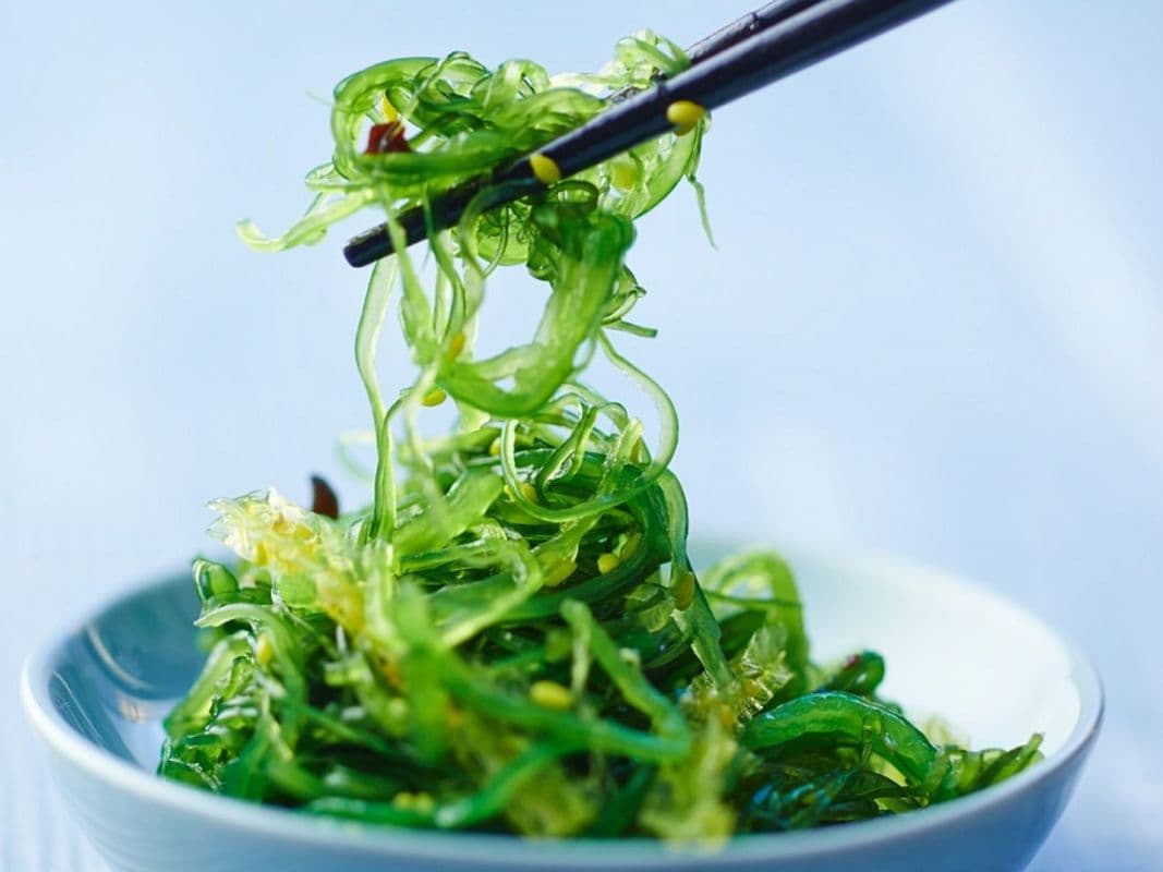 Side of Seaweed Salad