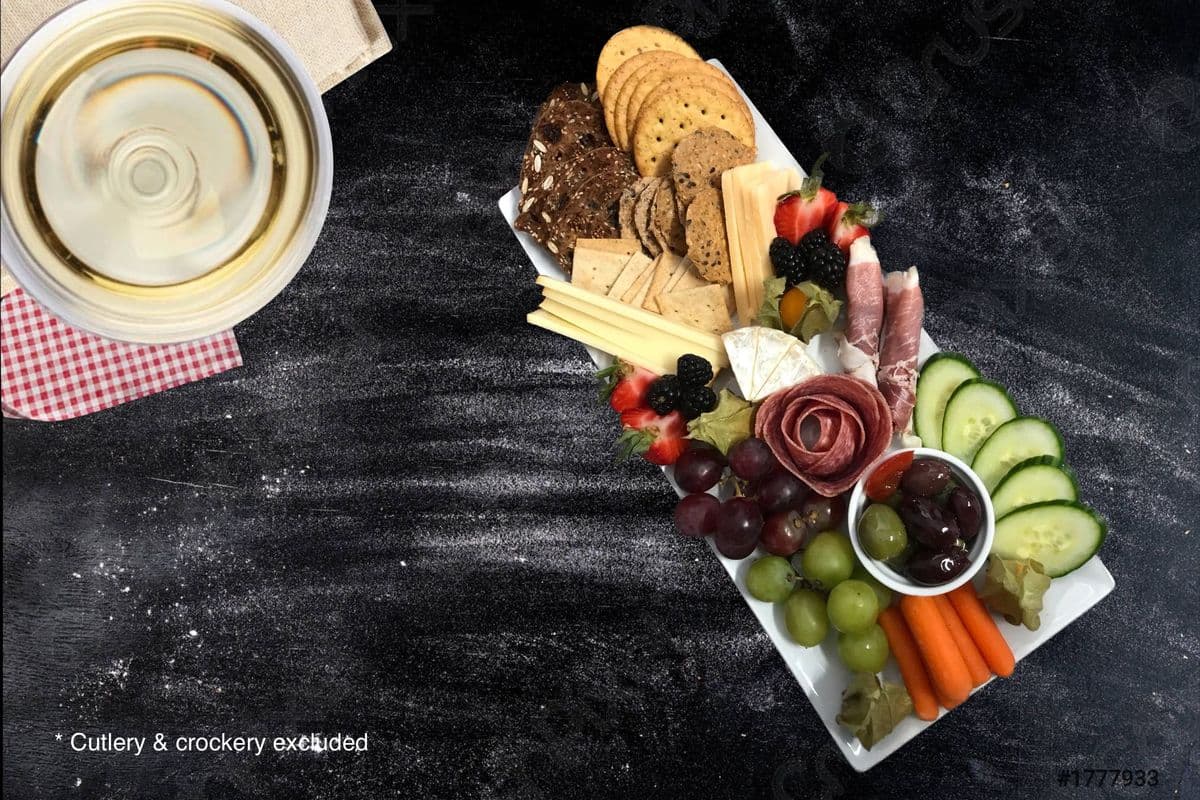 Small Charcuterie