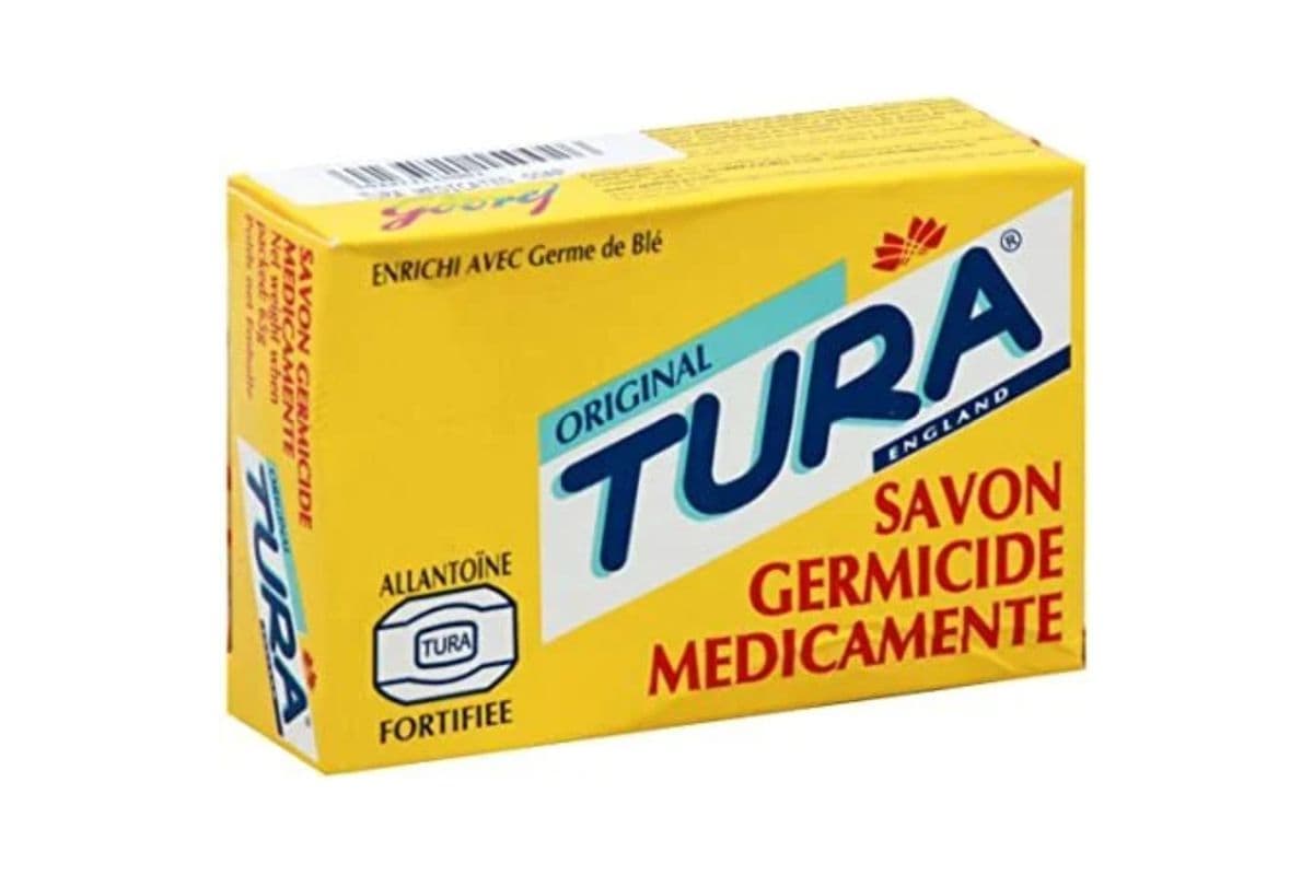 Tura Germicidal Medicated Soap
