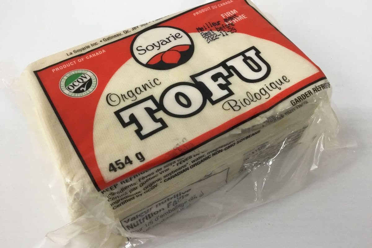 Tofu, Regular Firm (Organic) (454 g)