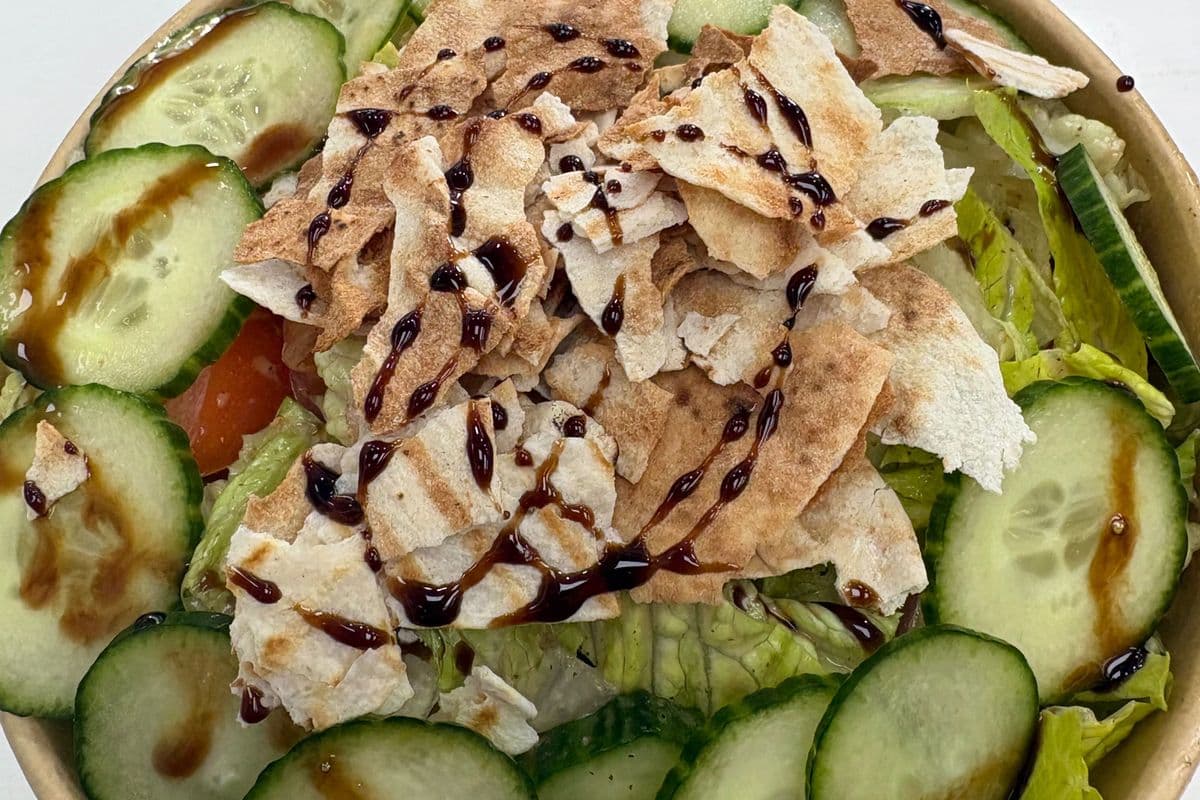 Add Meat To Any Salad