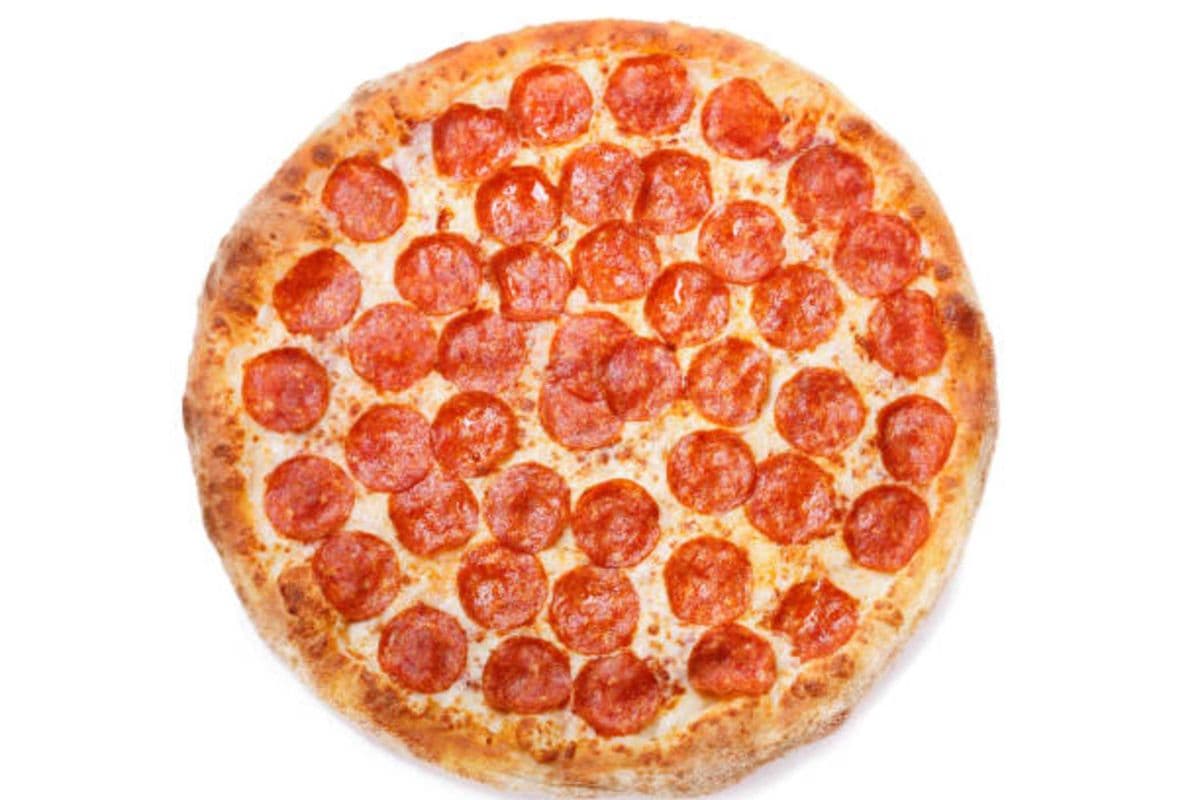 PEPPERONI PIZZA 12 (2090 Cal)