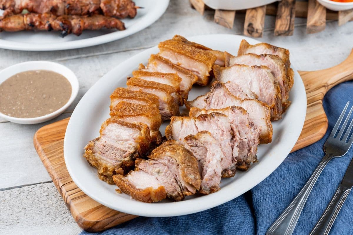 Lechon Kawali