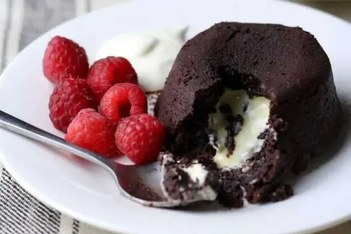 Chocolate Lava Cake