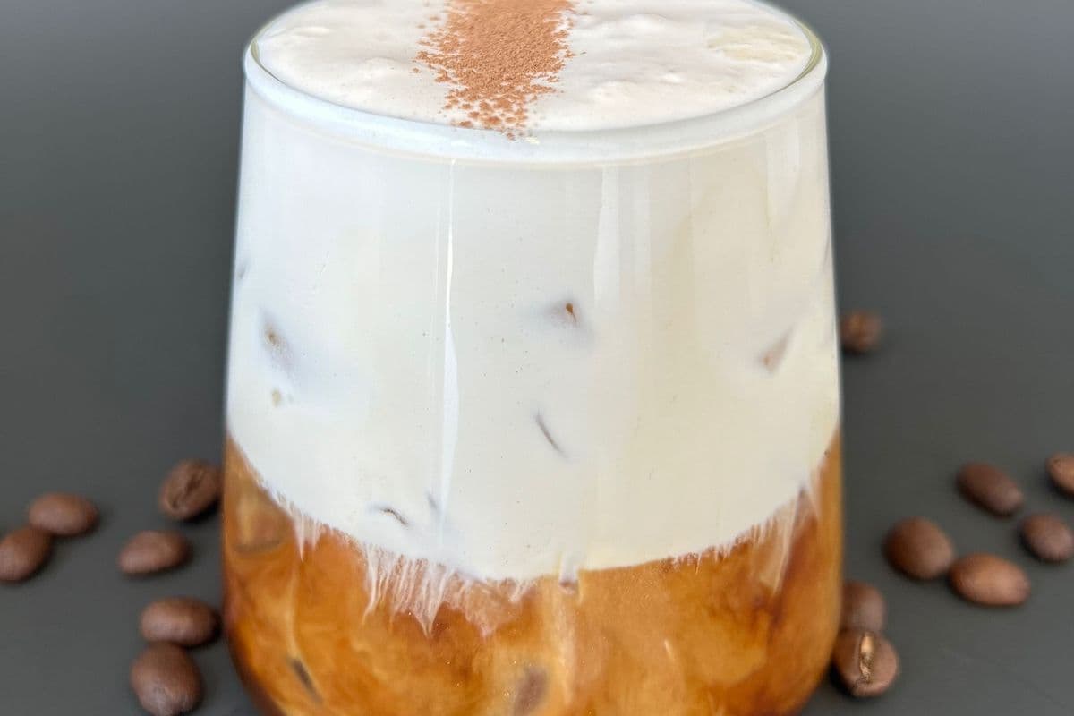 Iced Snow Punch (CF Muoi) - Large (16 oz)