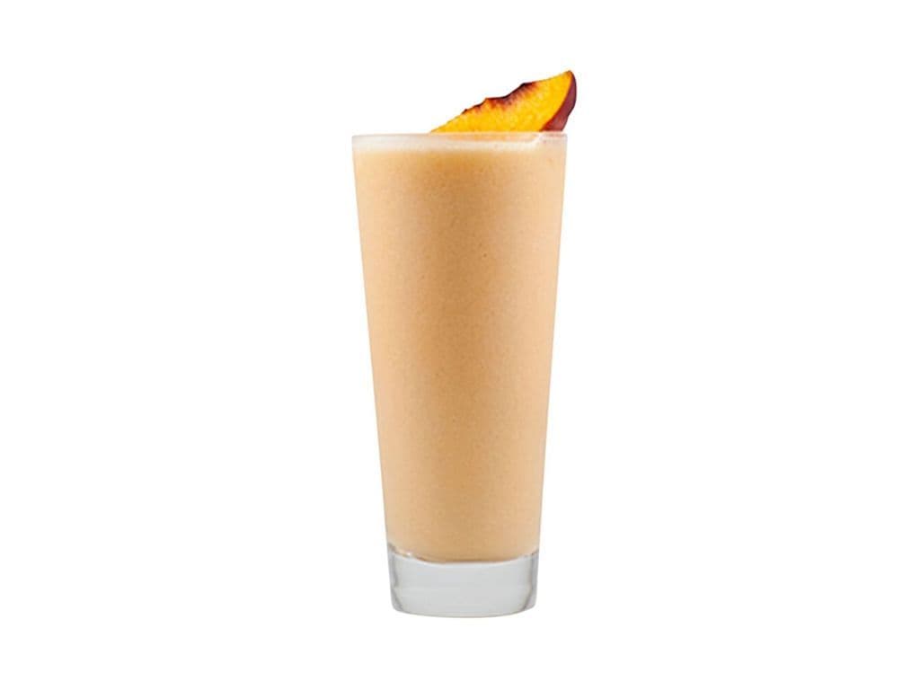 Peach Fruit Smoothie