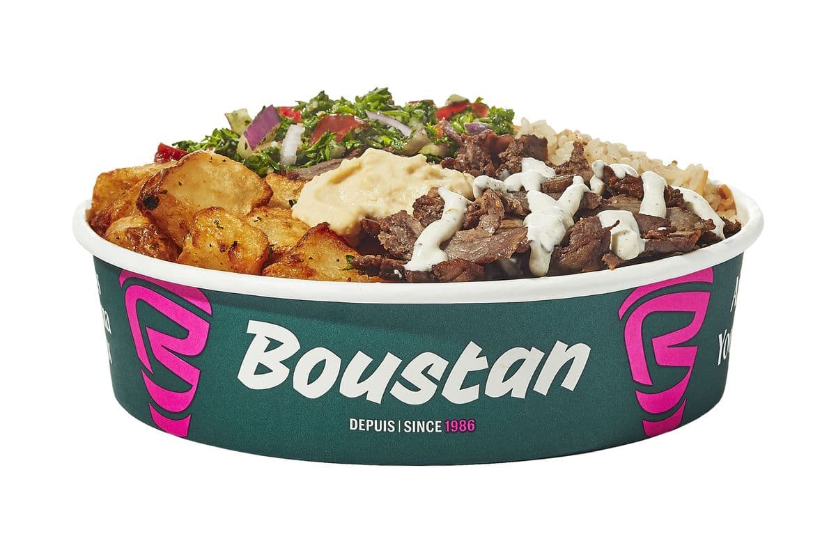 Regular Beef Bowl