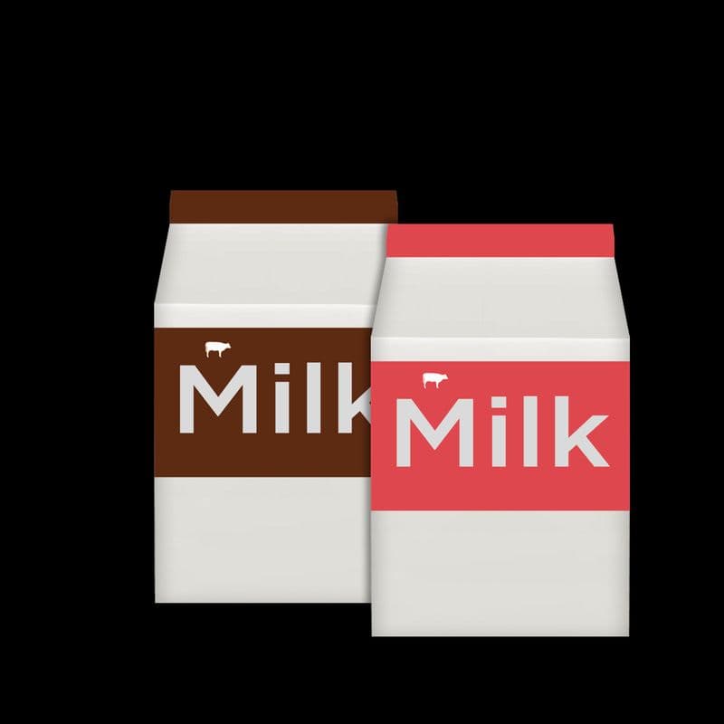 Chocolate Milk (250 ml)