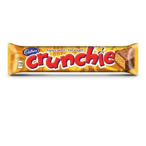 Crunchie Singles