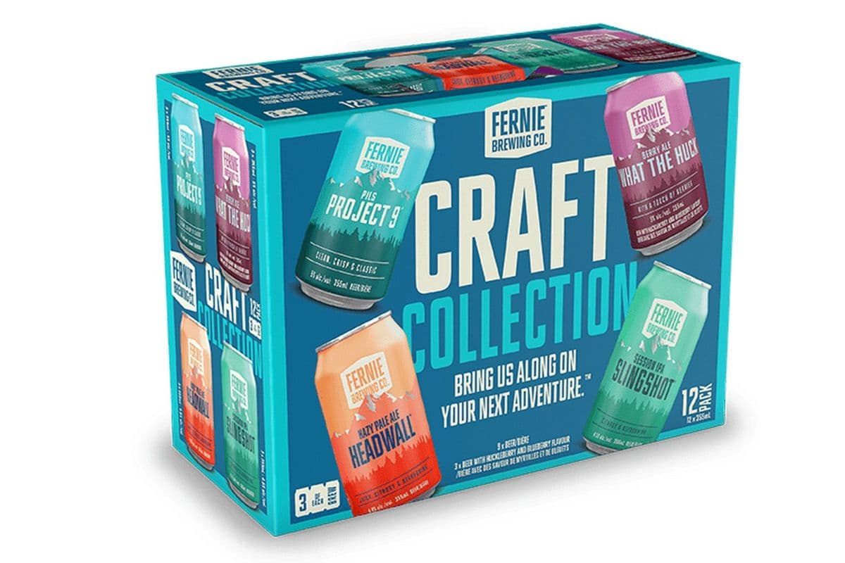 Craft Collection (12 x 355 ml)